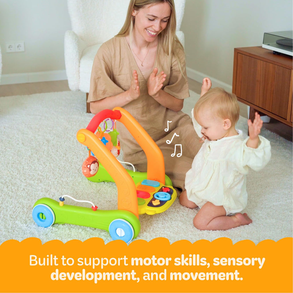 4-in-1 Baby Play Mat & Musical Activity Gym X79721