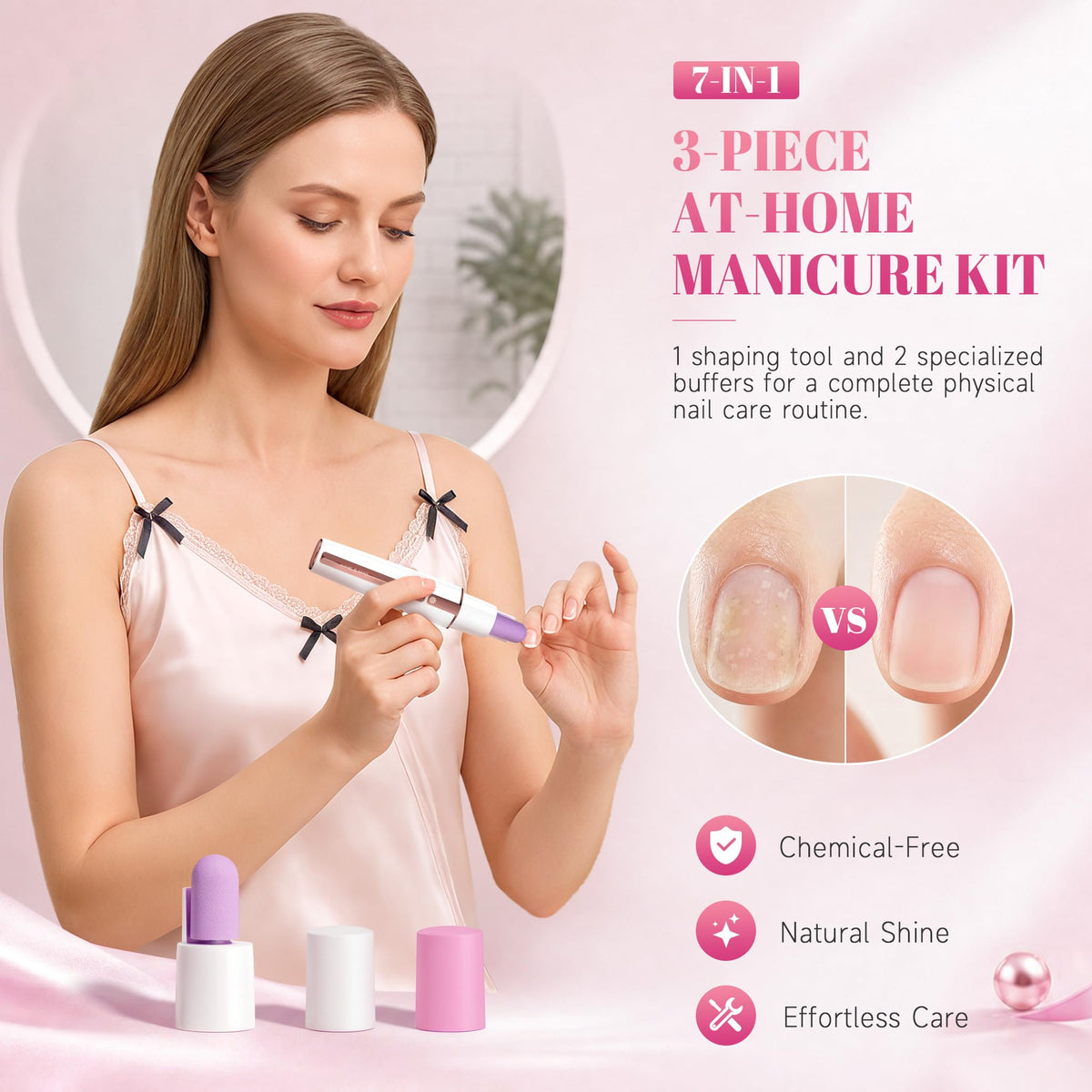 7-in-1 Facial Hair Remover Z987483