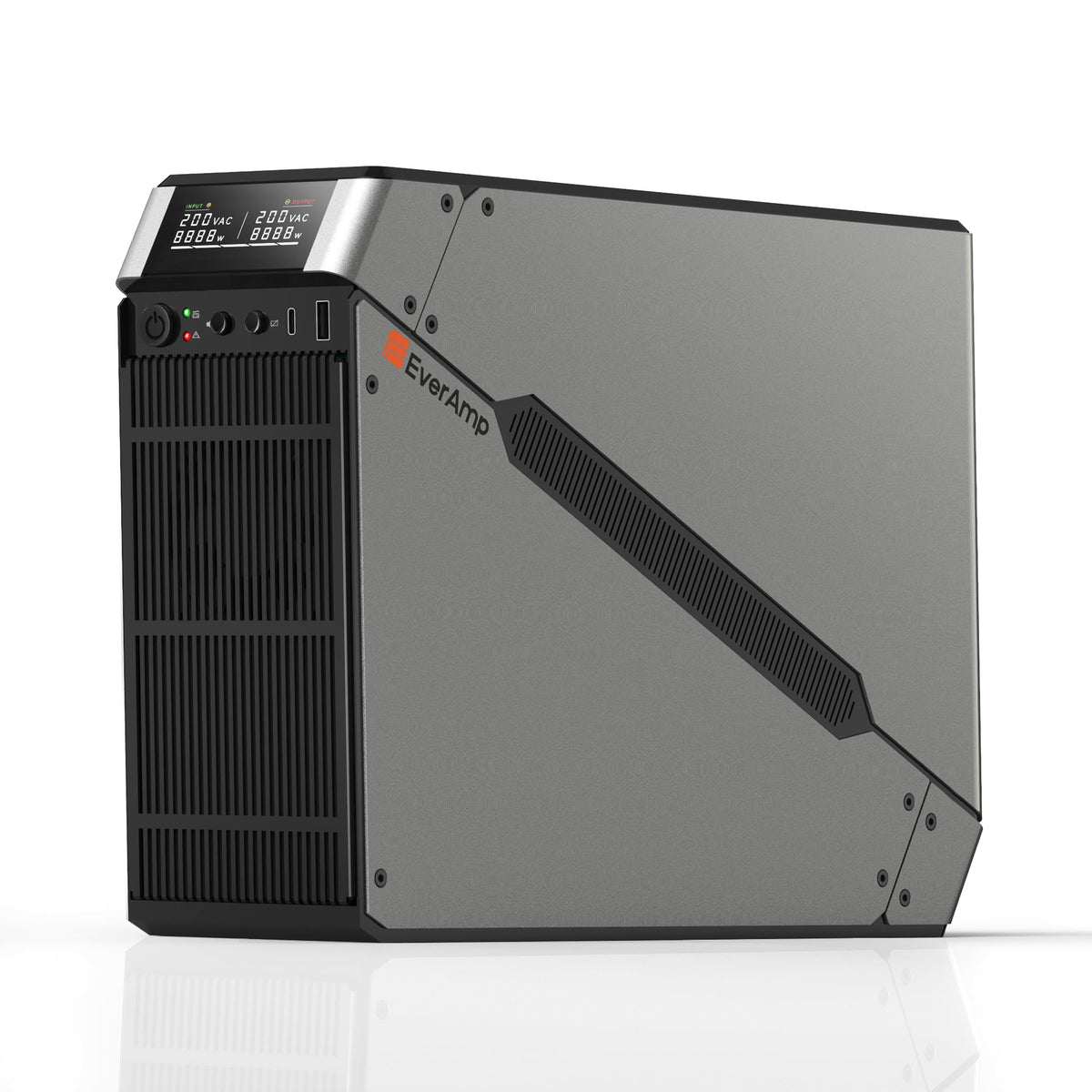 1500VA/1000W LiFePO4 UPS Battery Backup & Surge Protector Y66045