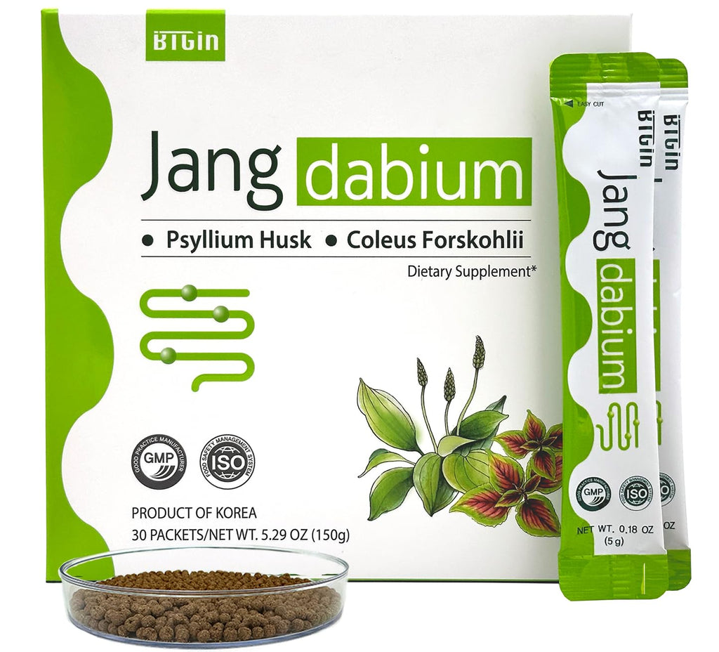 Psyllium Husk Fiber Granules with Coleus Forskohlii & 10 Botanicals E509171