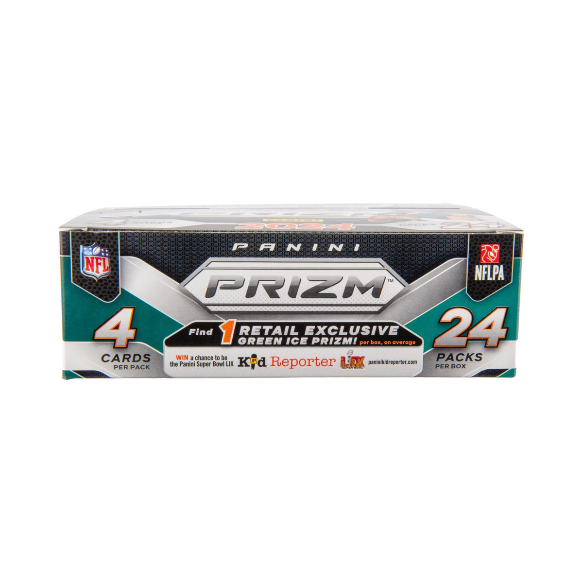 NFL Football Trading Cards Retail Box W40695