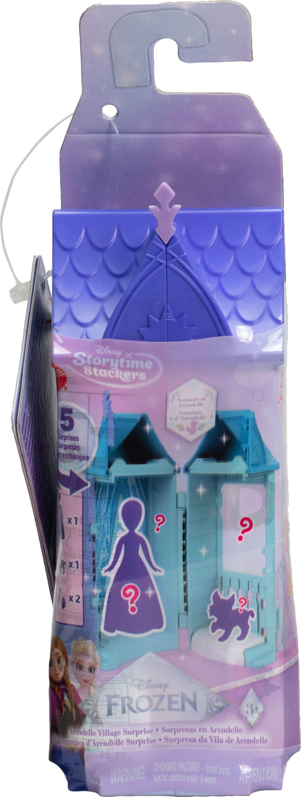 Frozen Village Surprise Dolls F175931