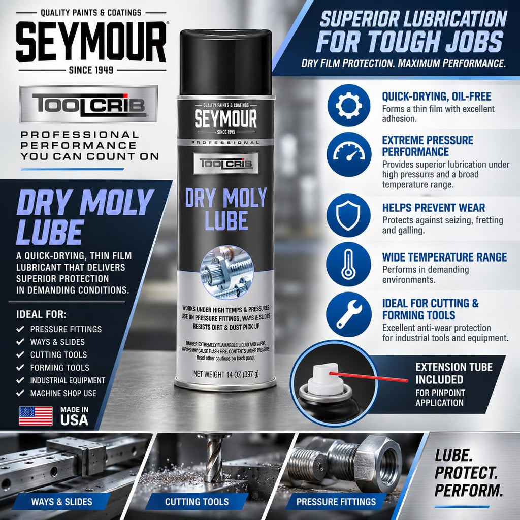 14 oz 2-Pack Oil-Free Lubricant Spray K6370