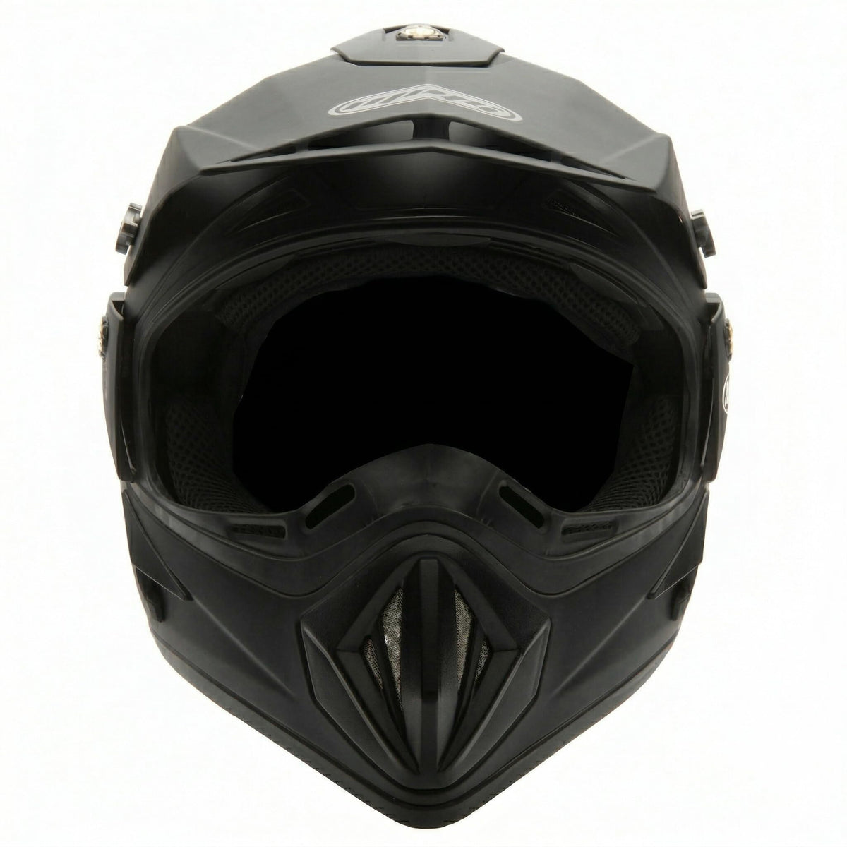 Motorcycle Off Road Helmet with Goggles J960