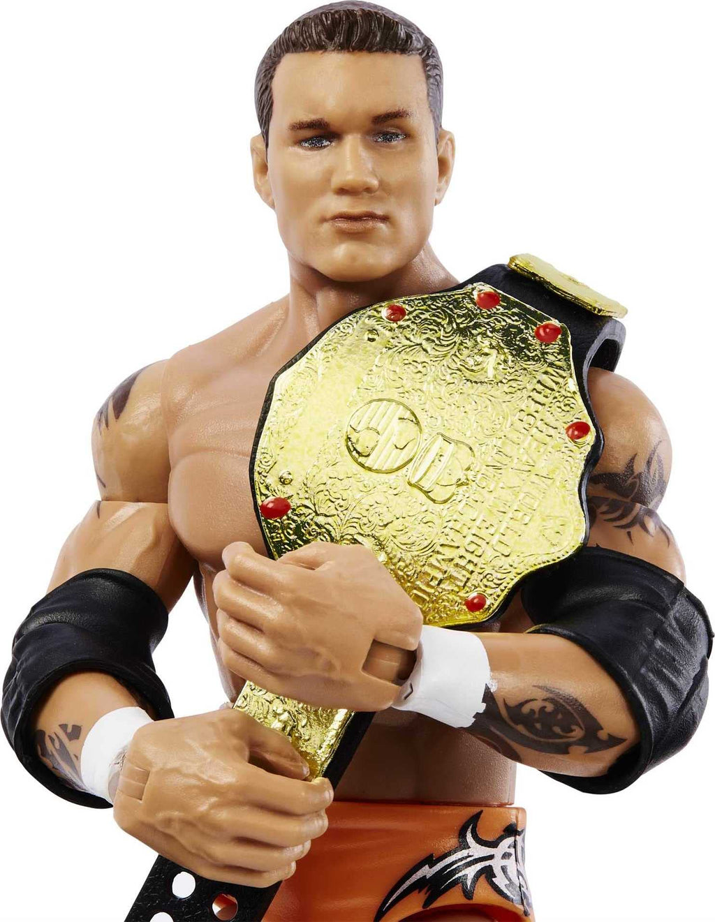 WWE Action Figure with Build-A-Figure Parts M61046