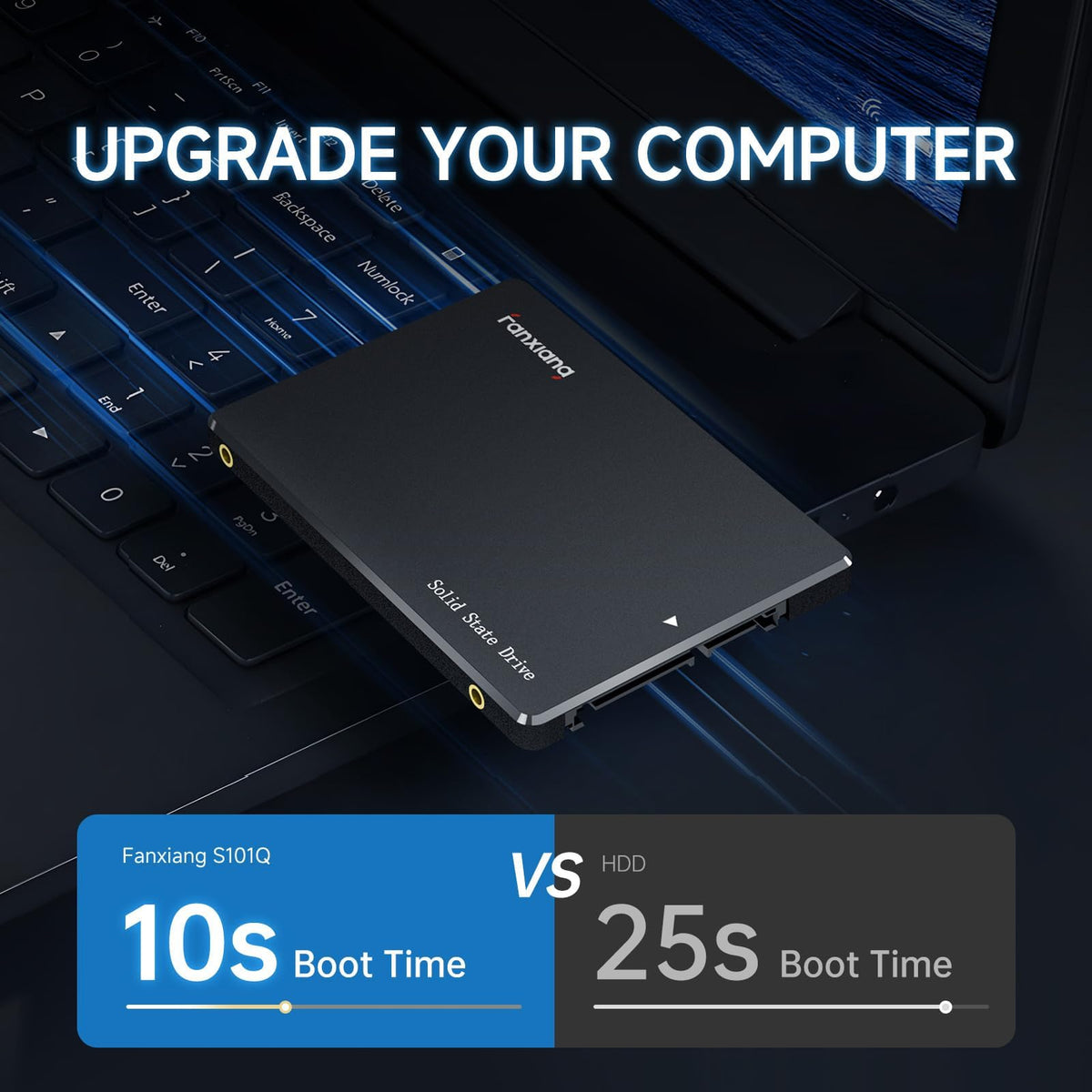 1TB SATA III 2.5'' Internal Solid State Drive G48975