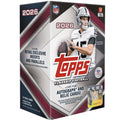 Topps Football Sealed Value Blaster Box 6 Packs Y97937
