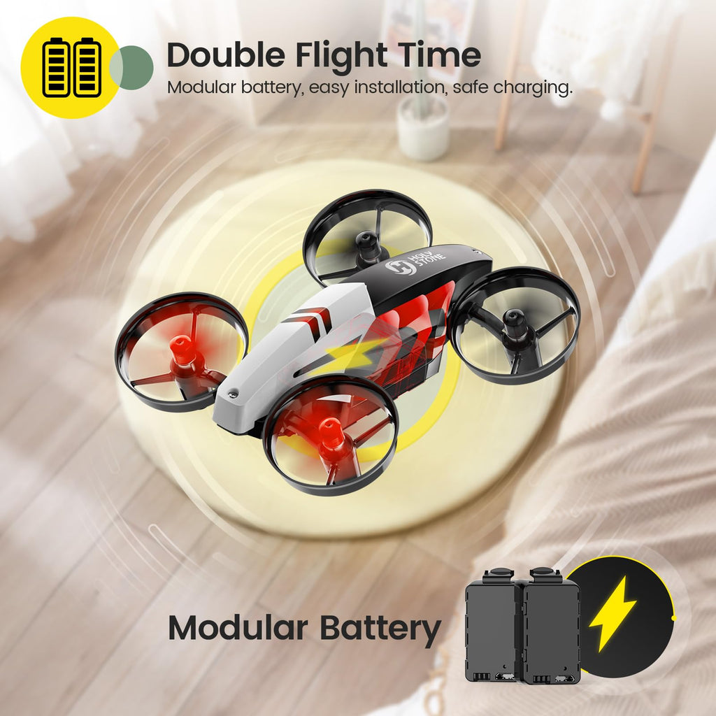 Mini Indoor RC Quadcopter with 3D Flip L936