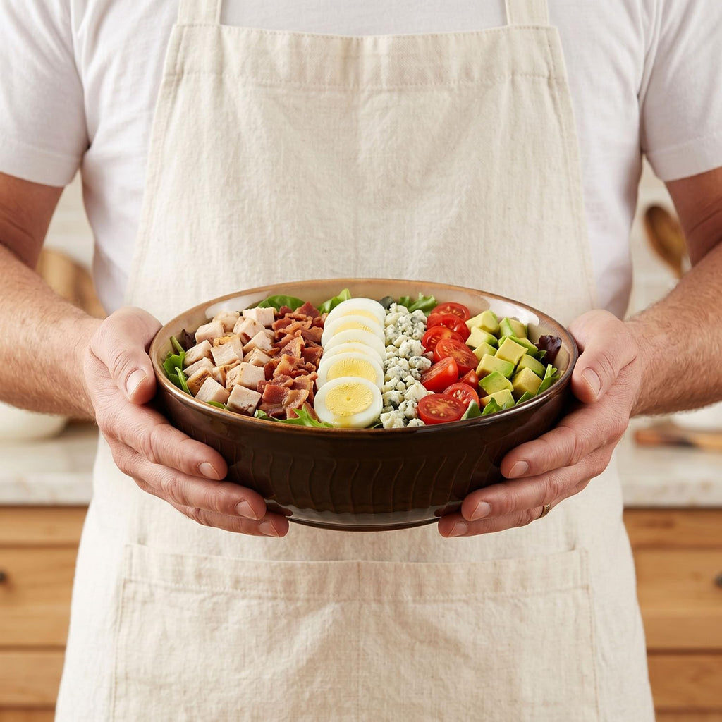 44 Ounce Ceramic Bowl Set of 4 M434