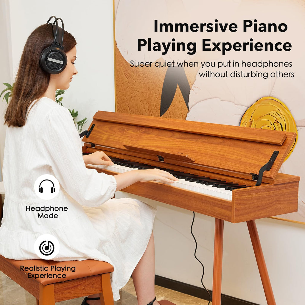 88 Key Weighted Digital Piano O245394