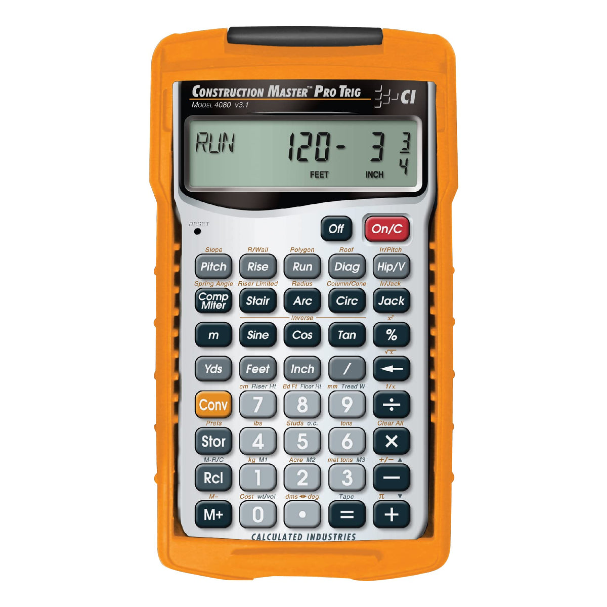 Construction Calculator and Digital Plan Measure E542485
