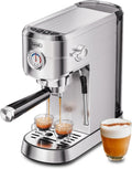 20 Bar Compact Espresso Machine O41006