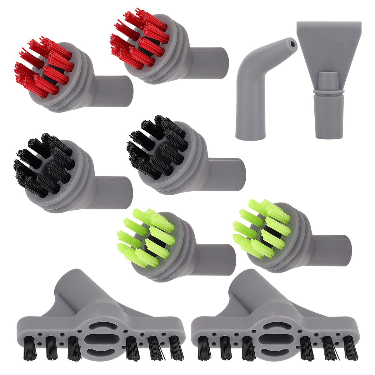 Compatible with Bissell SteamShot Hard Surface Steam Cleaner Replacement Parts (10 Pack) S8303