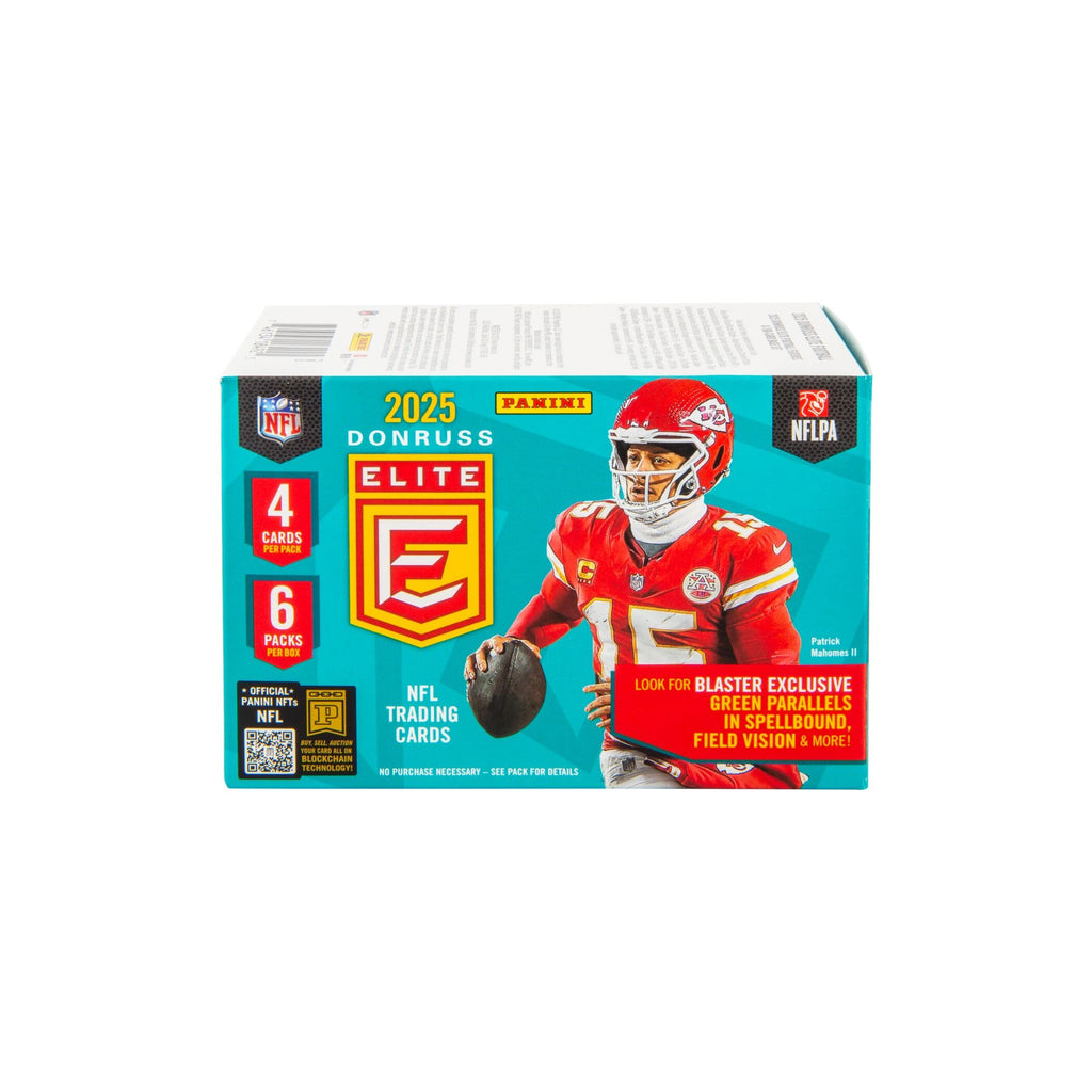 Football Trading Cards Blaster Box L1405