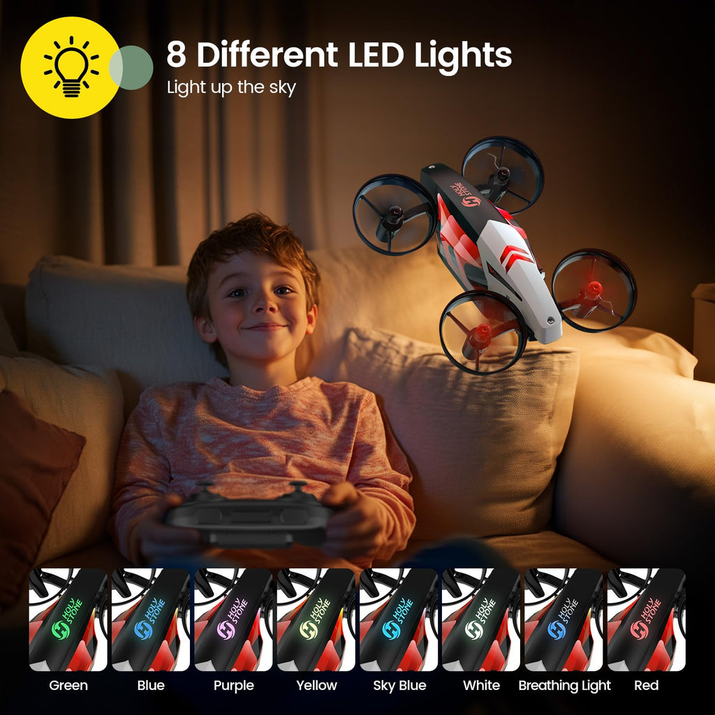 Mini Indoor RC Quadcopter with 3D Flip L936