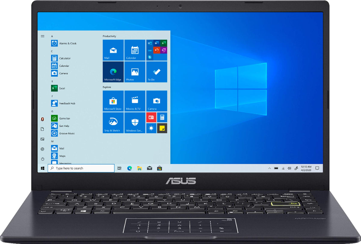 14-inch HD LED Laptop E69029