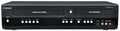 Combination VCR and DVD Recorder W194
