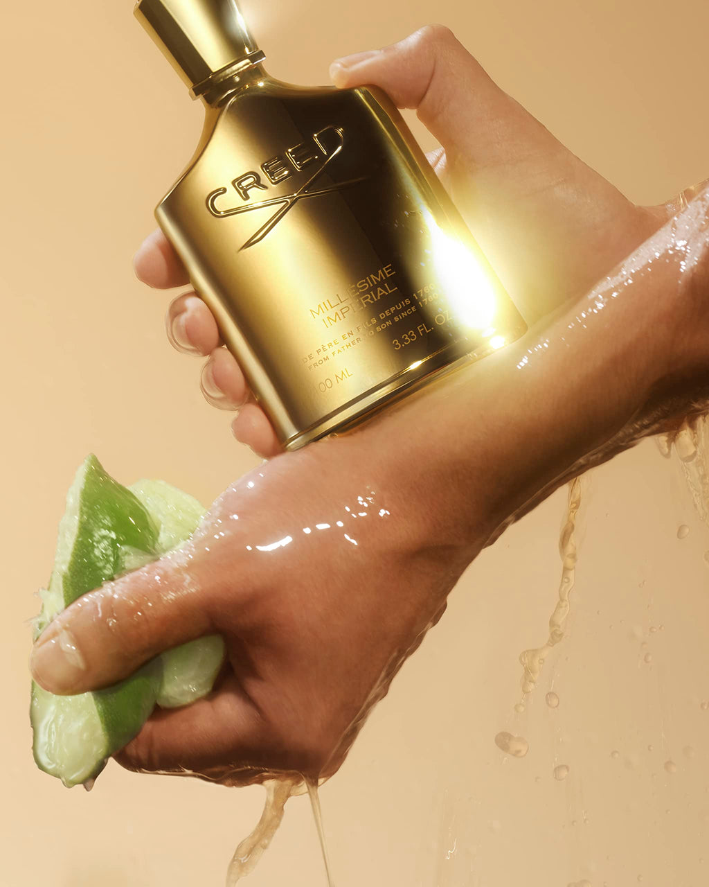 Luxury Citrus Marine Woody Fragrance D954721
