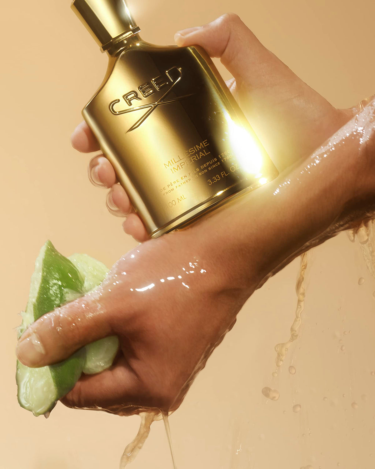 Luxury Citrus Marine Woody Fragrance D954721