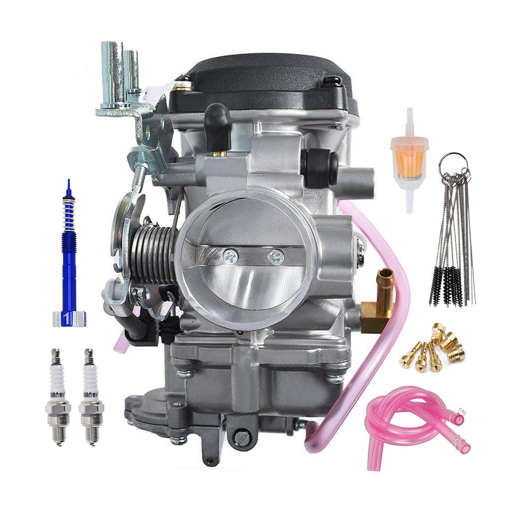 40MM Carburetor with Blue Mixture Screw R91957