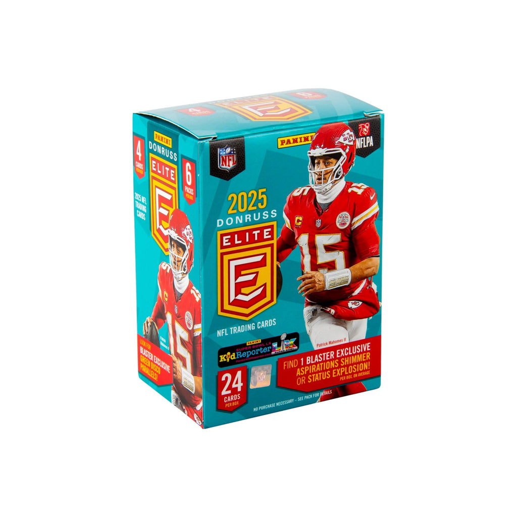 Football Trading Cards Blaster Box L1405