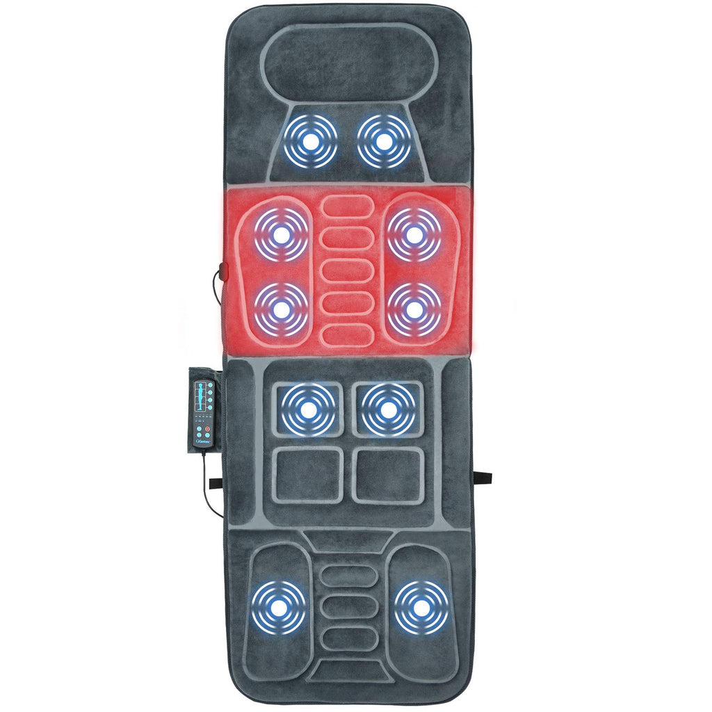 Full Body Massage Mat with Heat E295682