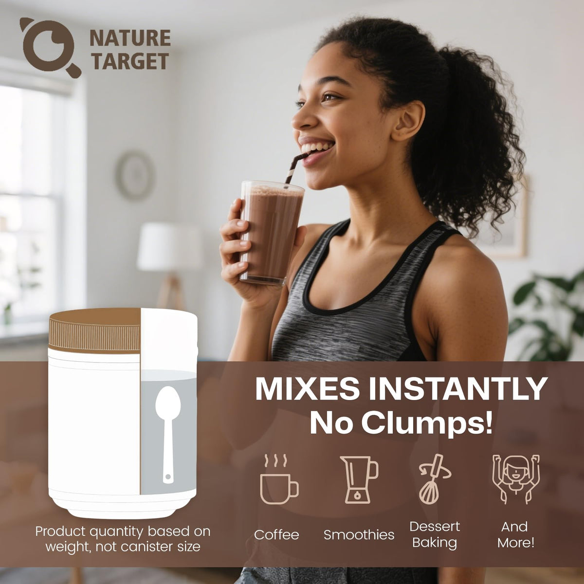 Multi Collagen Peptides Powder Chocolate Flavor 35 Servings Z75380