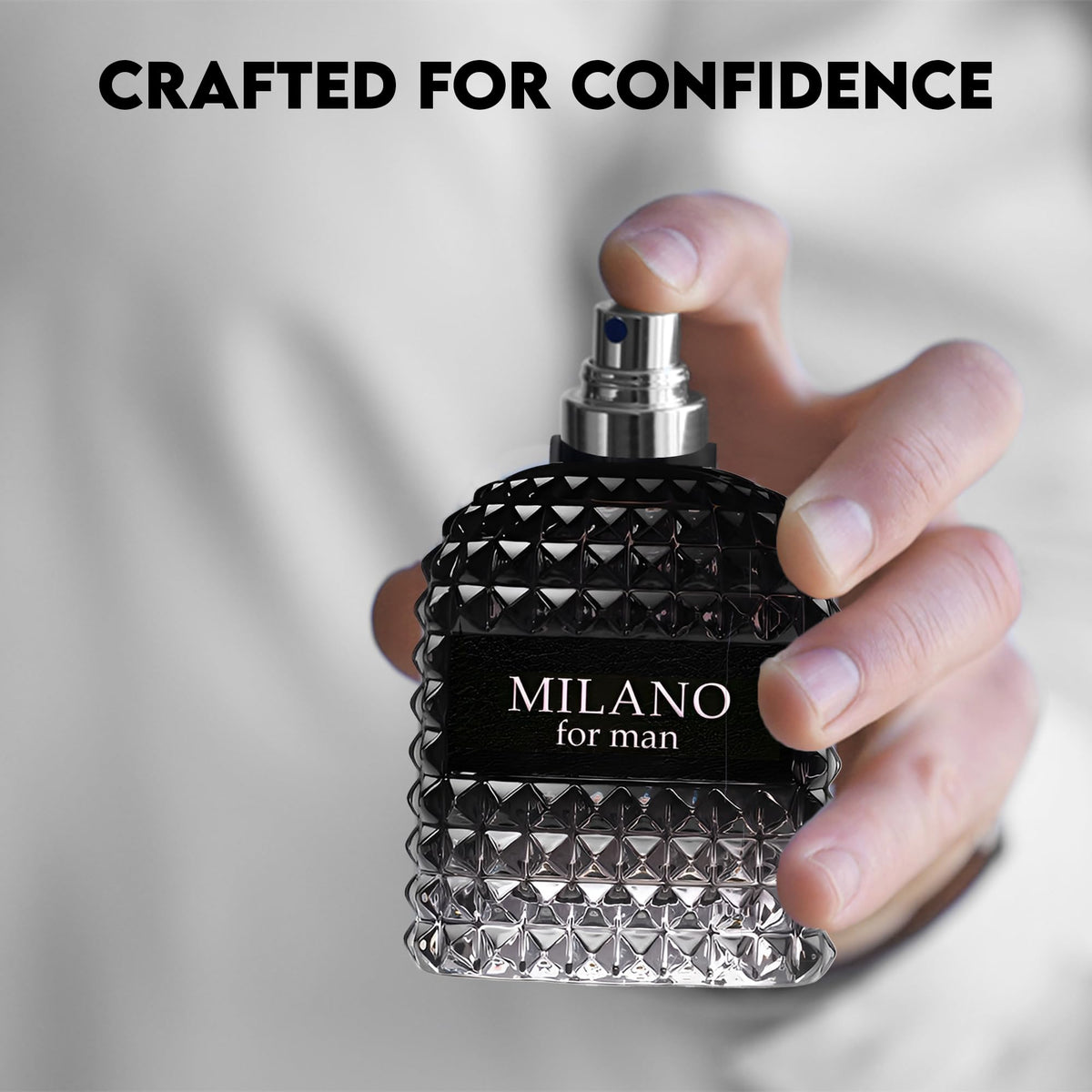 4-Piece Cologne for Men J3017