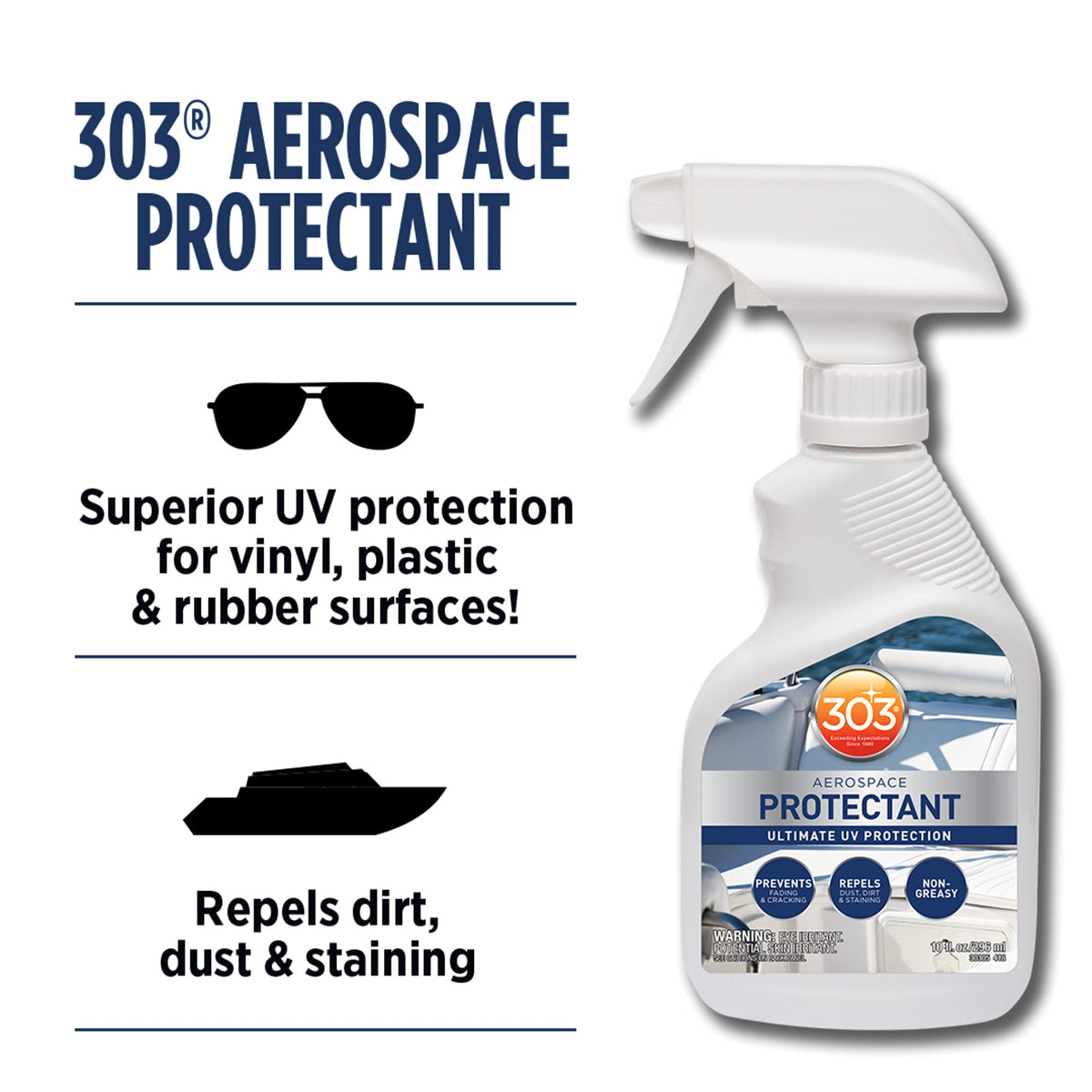 Marine Aerospace Protectant 10 oz Y4442