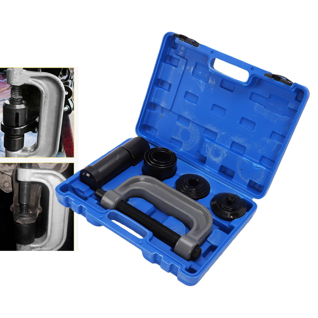 Ball Joint Press Kit with 4WD Adapter Heavy Duty Steel Z306761