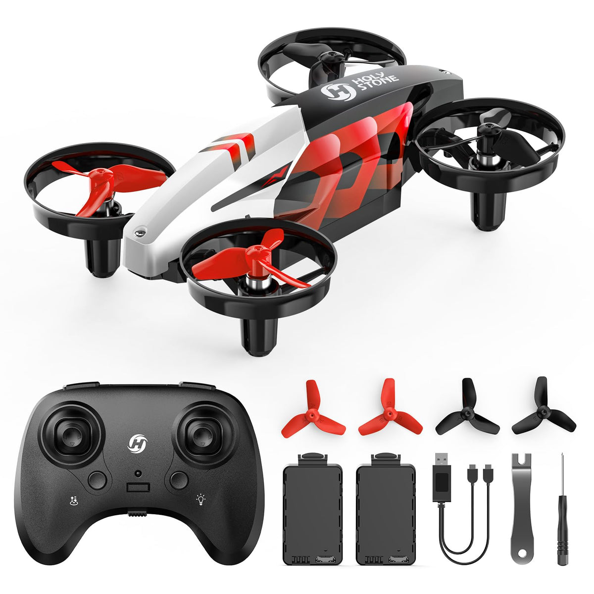 Mini Indoor RC Quadcopter with 3D Flip L936