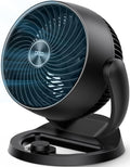 12 Inches 25db Quiet 3 Speeds Table Air Circulator Fan D4610