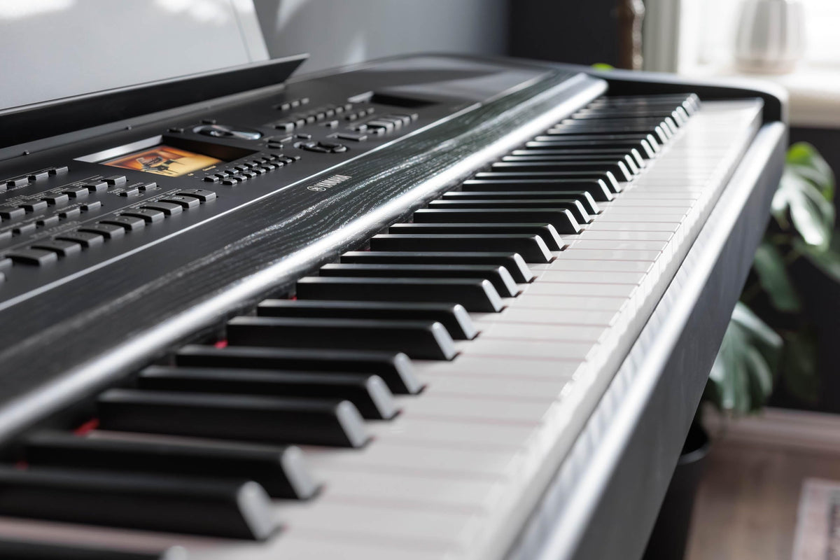 88-Key Weighted Digital Piano C562957