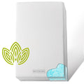 Organic Cotton 2-Sided Memory Foam Crib Mattress Y549
