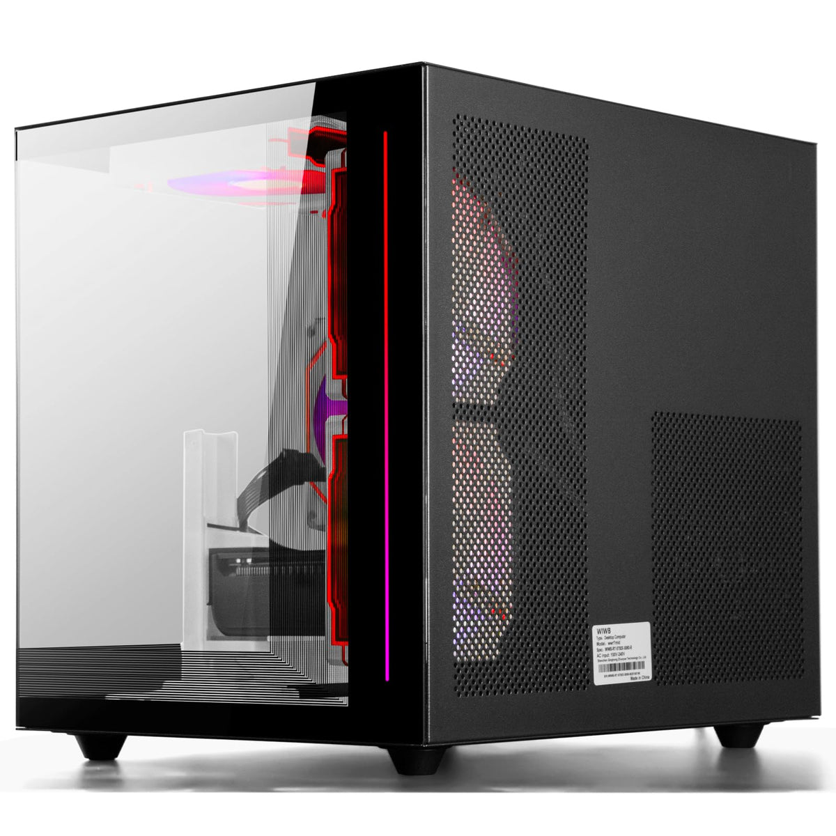 Core i7-14700KF GeForce RTX 4070 12GB Gaming Desktop PC D413