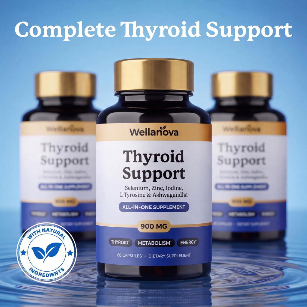 Thyroid Support K72491