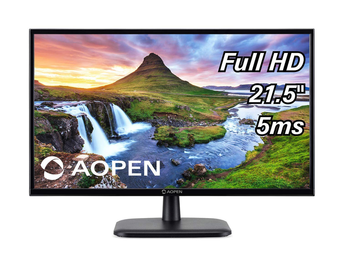 21.5" Full HD VA Monitor E8564