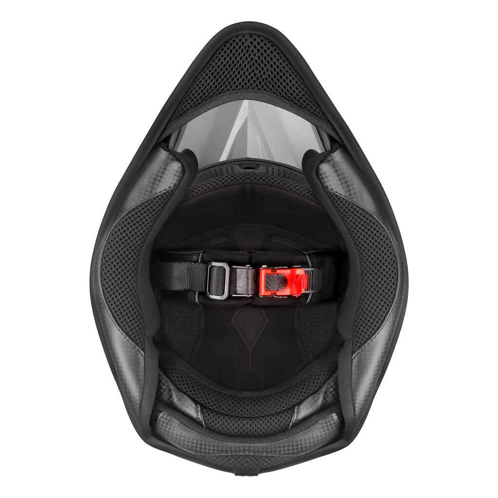 DOT Off Road Full Face Motorcycle Helmet R824448