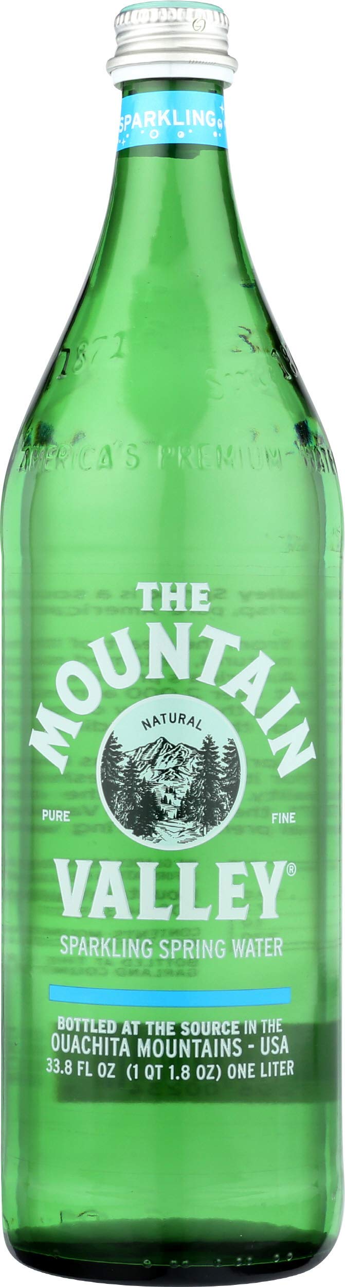 Sparkling Water 12pk 33.8 Fl Oz I6184