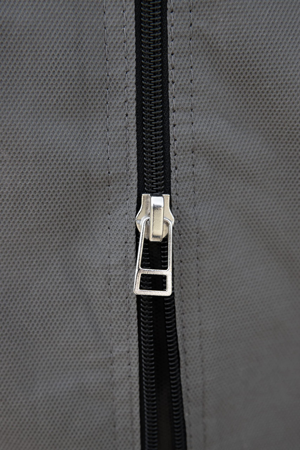 Polypropylene Camper RV Cover with Zipper Entry Doors and Air Vents T9478