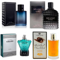 4-Piece Cologne for Men J3017