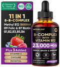 Vitamin B Complex 23000mcg A589559