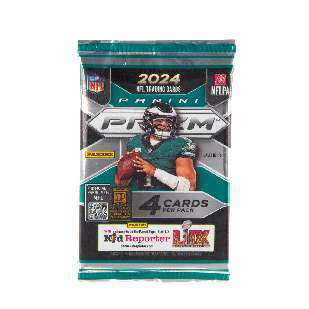 NFL Football Trading Cards Retail Box W40695