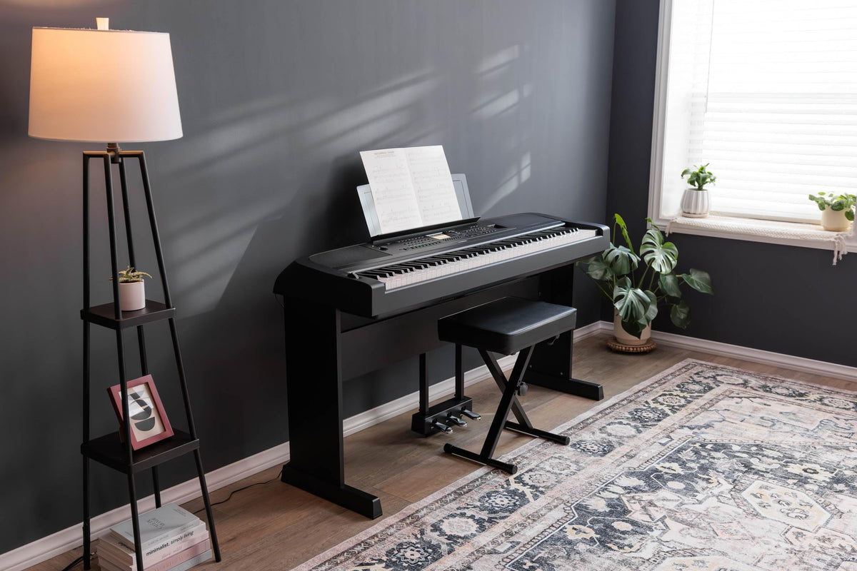 88-Key Weighted Digital Piano C562957