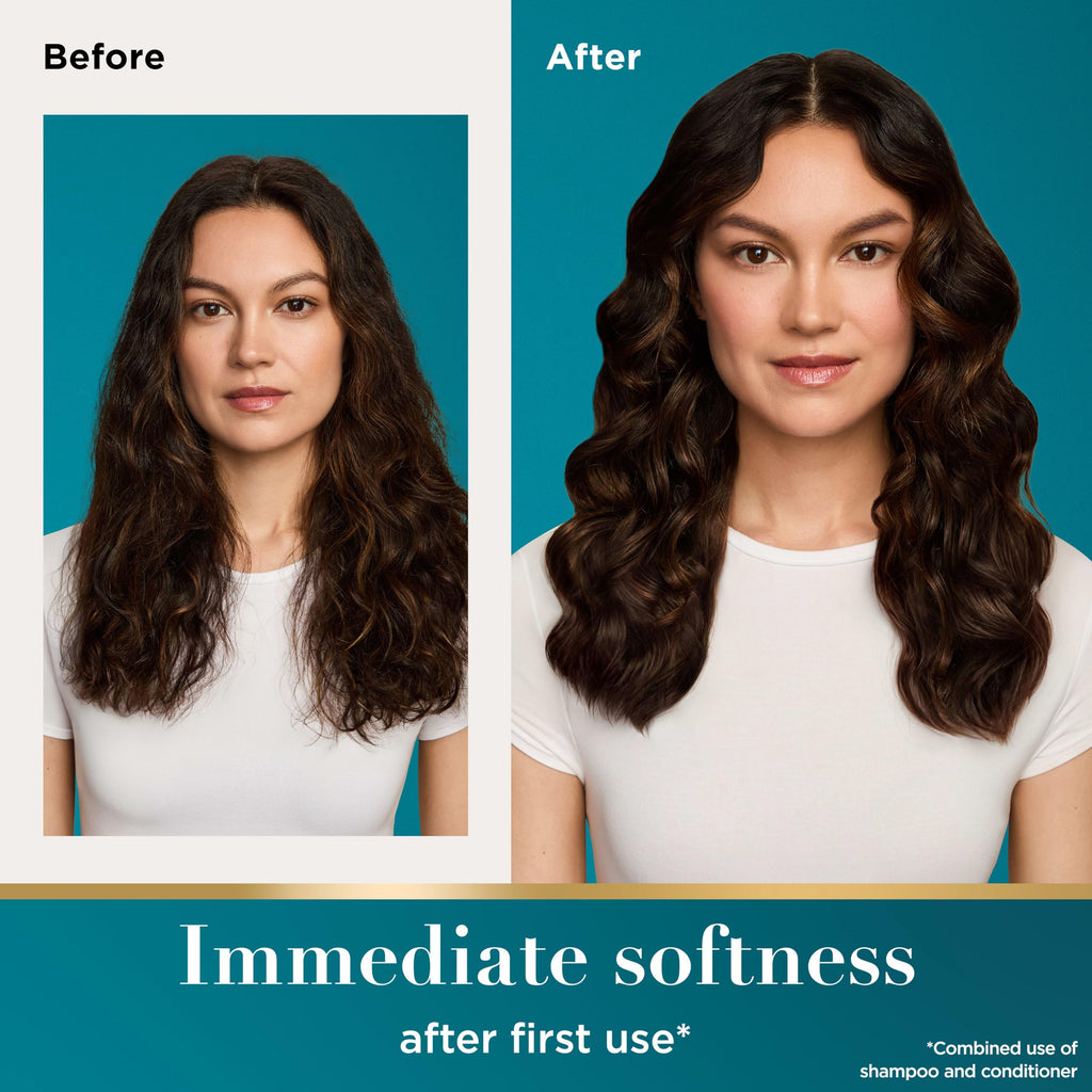 Coconut Milk Shampoo & Conditioner Set 2 x 13 fl. oz K4154