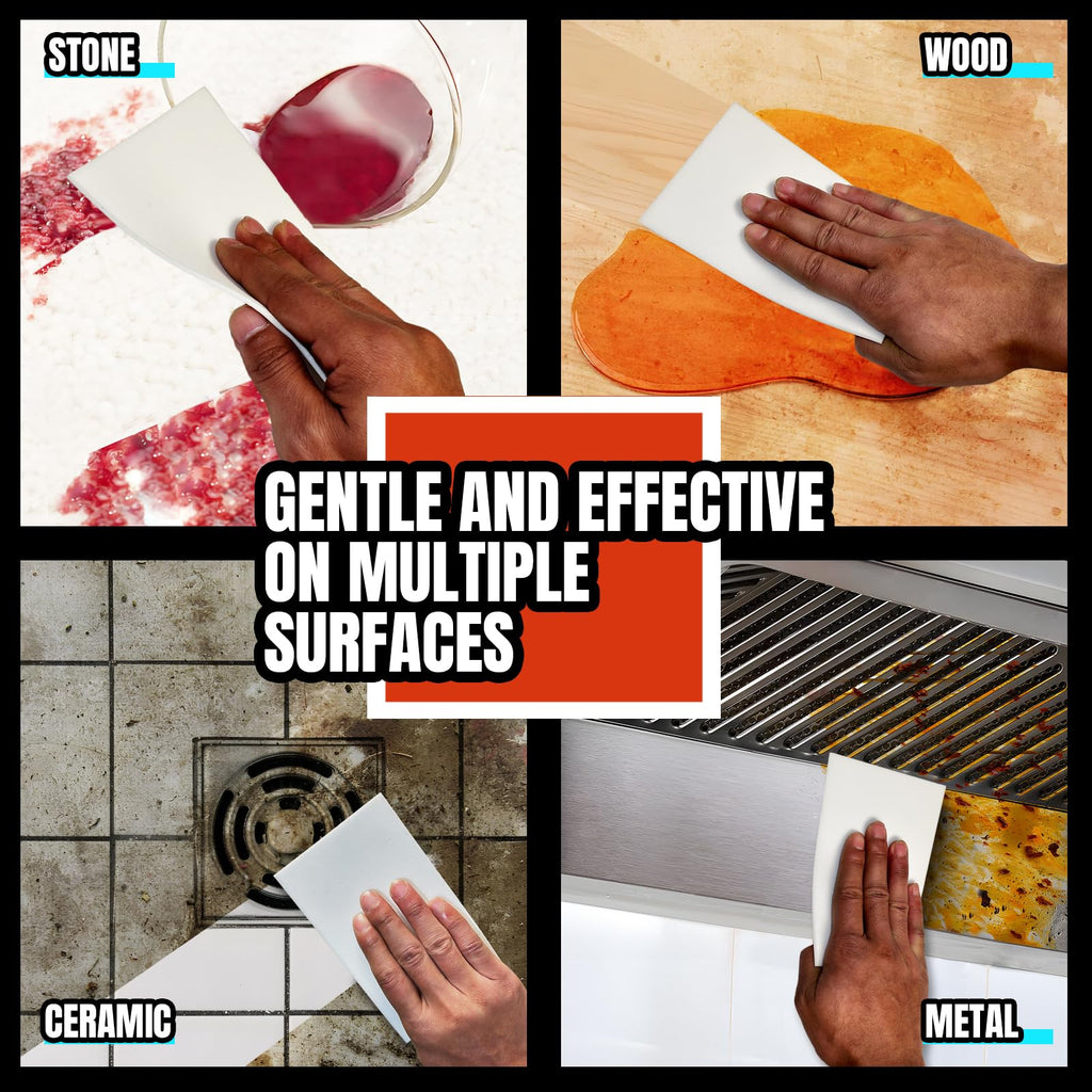 White Melamine Sponge Sheets 36 Pcs C2001