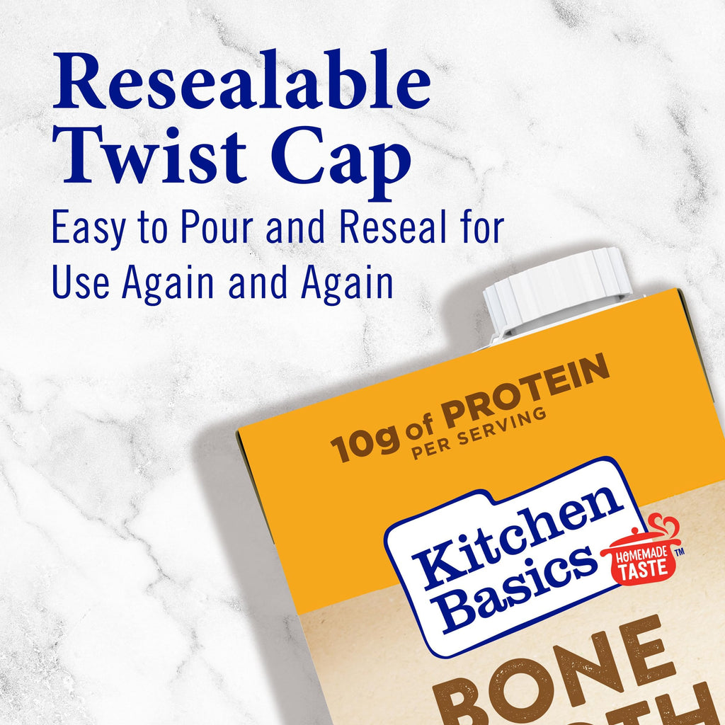 Chicken Bone Broth 32 oz Carton C27996