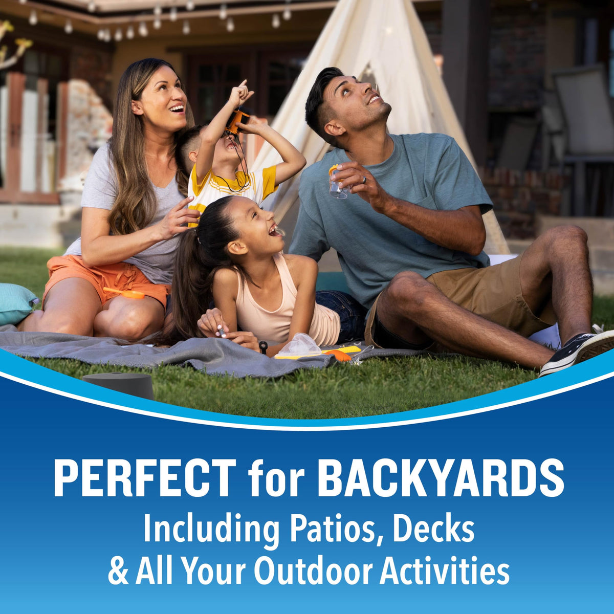 Mosquito Repellent 40-Hour Refill Pack of 12 P796