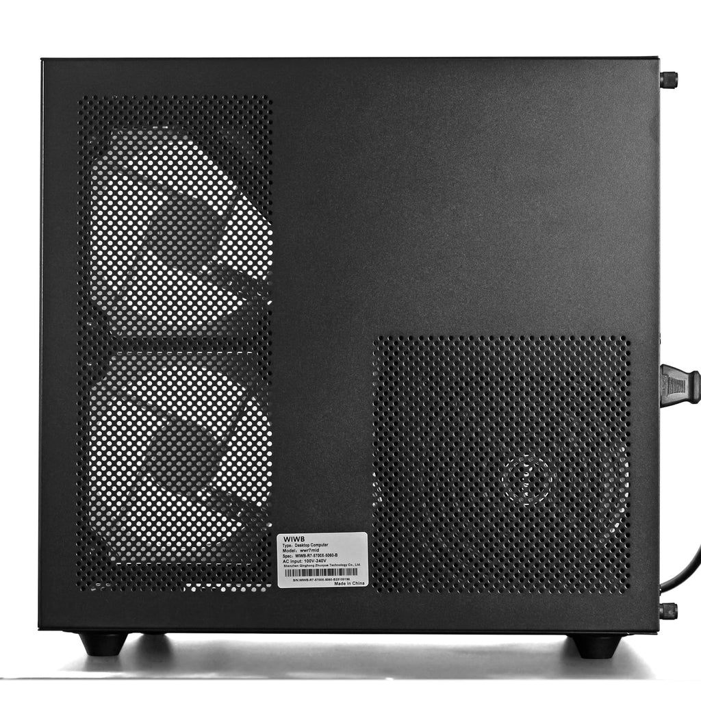 Core i7-14700KF GeForce RTX 4070 12GB Gaming Desktop PC D413