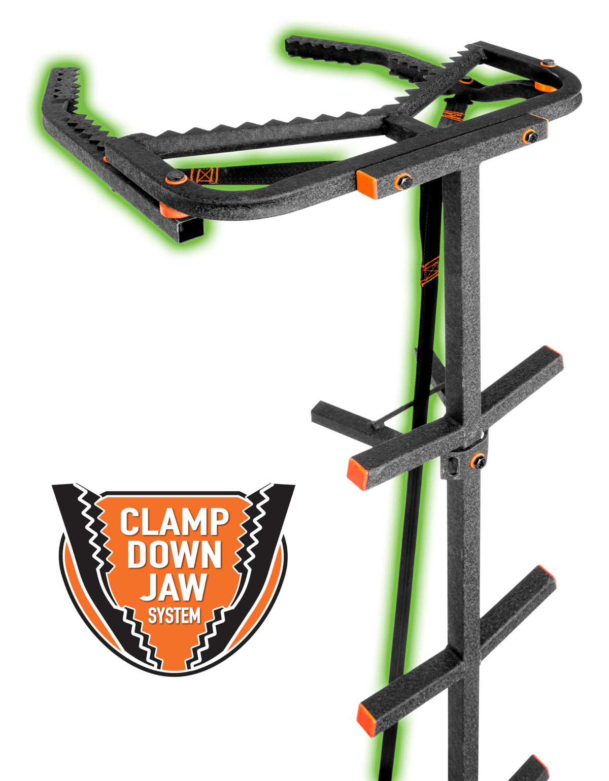 Climbing Stick with Jaw System W212